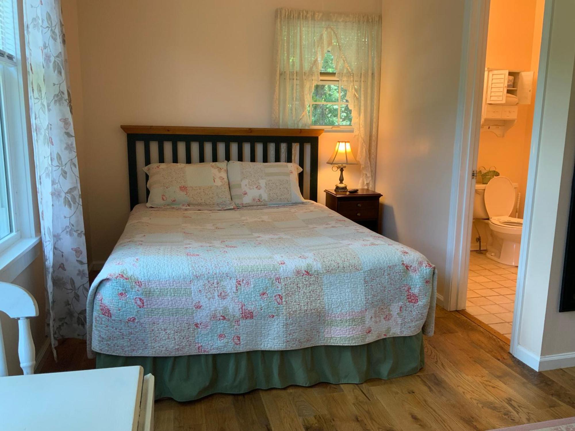 The Chimney Rock Inn & Cottages ภายนอก รูปภาพ