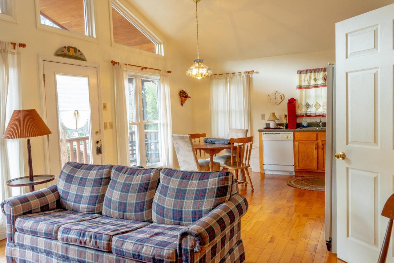 The Chimney Rock Inn & Cottages ภายนอก รูปภาพ