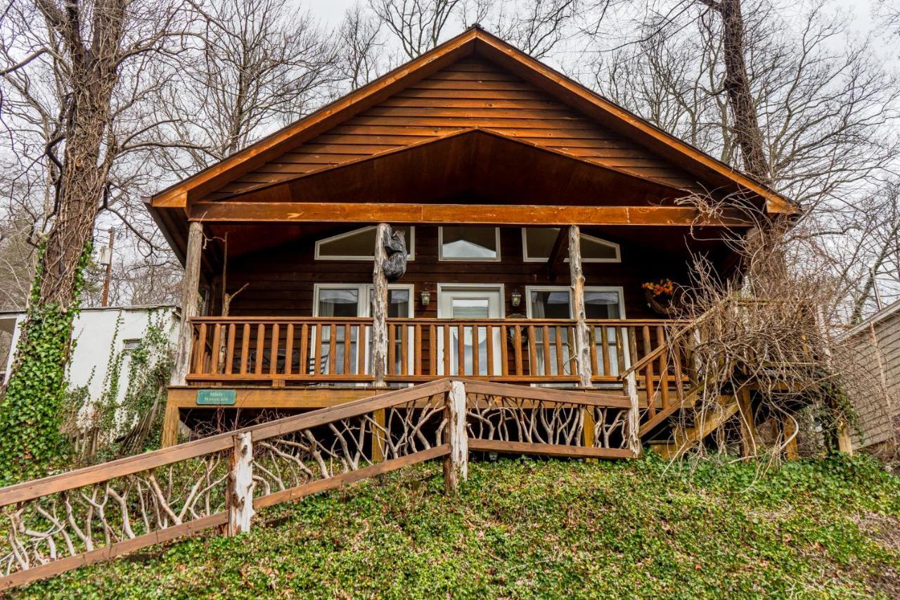 The Chimney Rock Inn & Cottages ภายนอก รูปภาพ