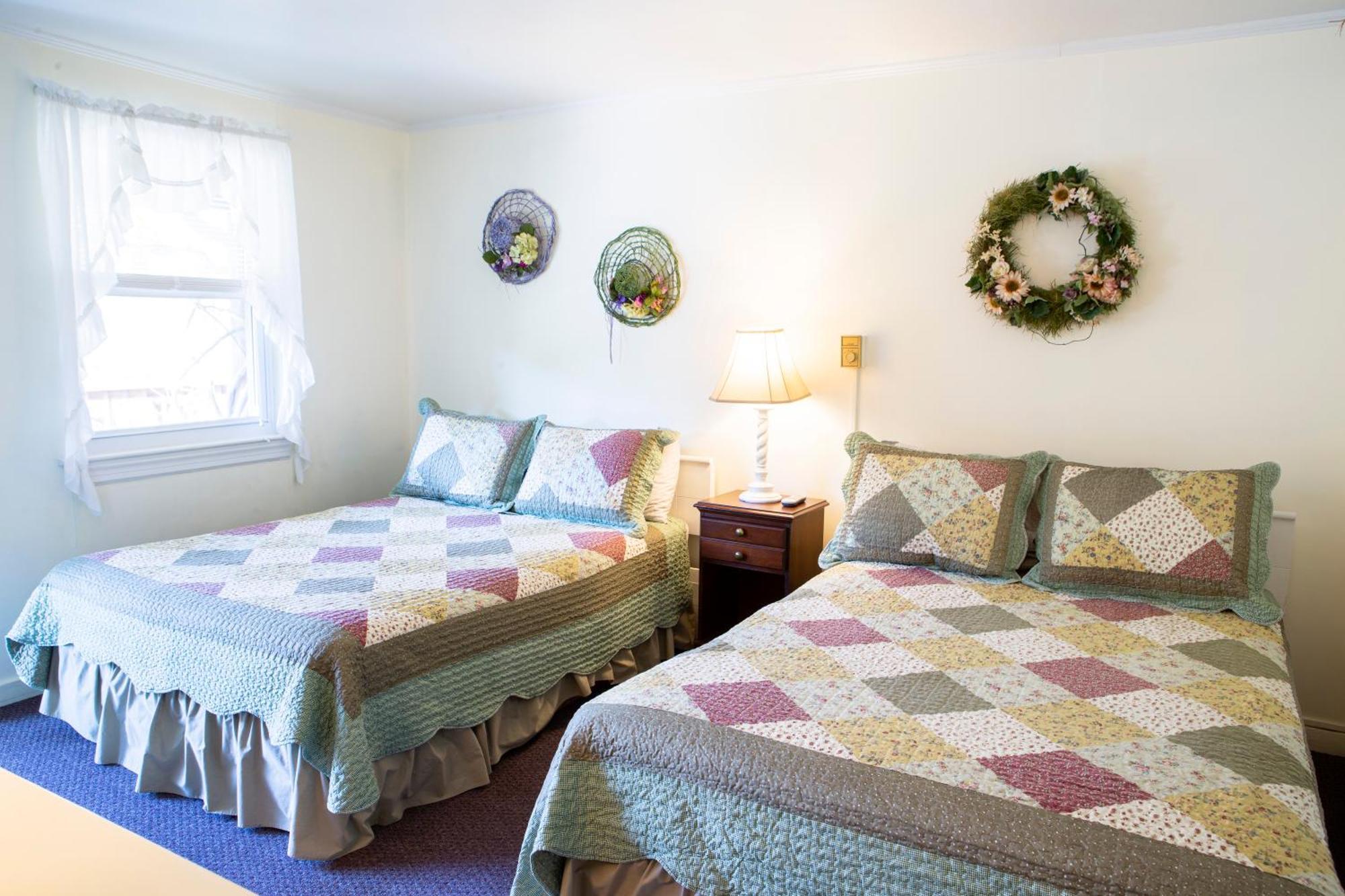 The Chimney Rock Inn & Cottages ภายนอก รูปภาพ