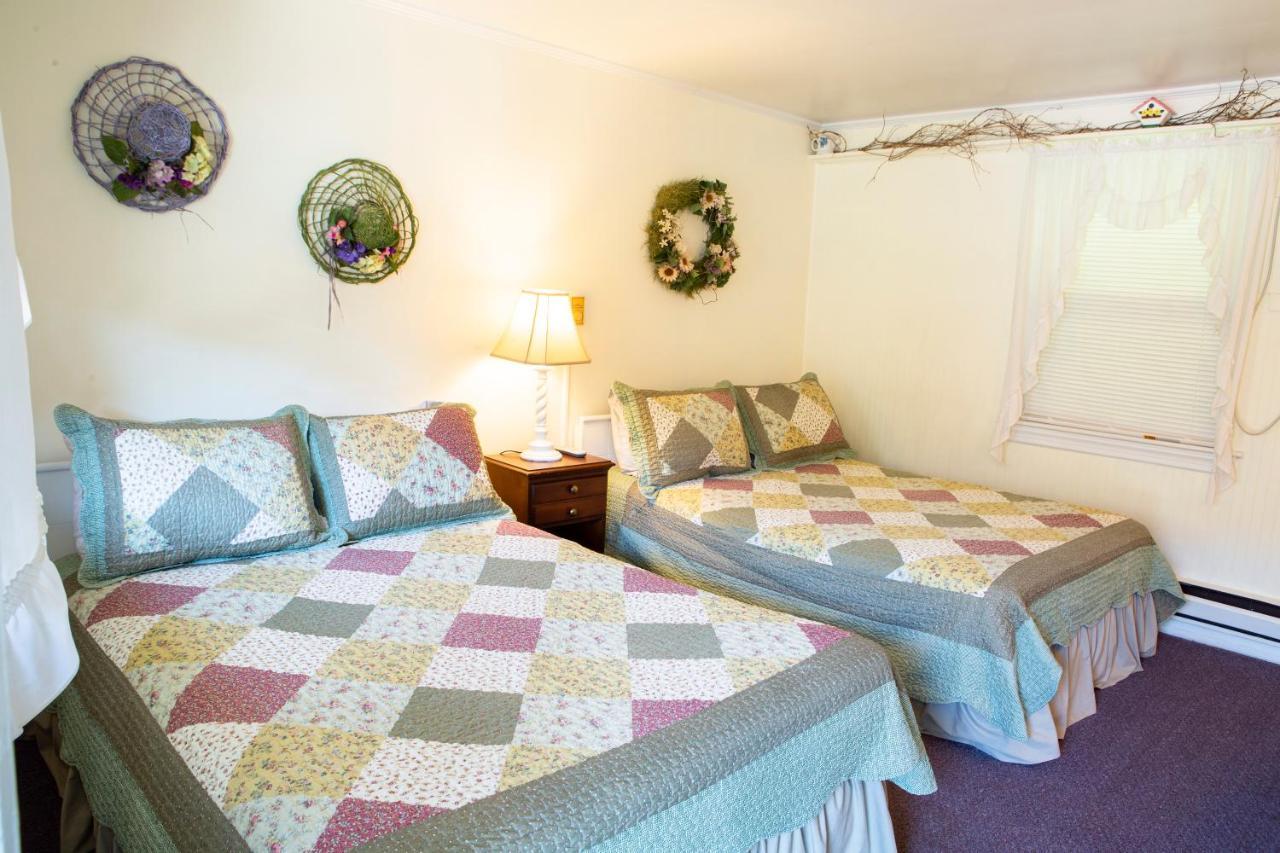 The Chimney Rock Inn & Cottages ภายนอก รูปภาพ