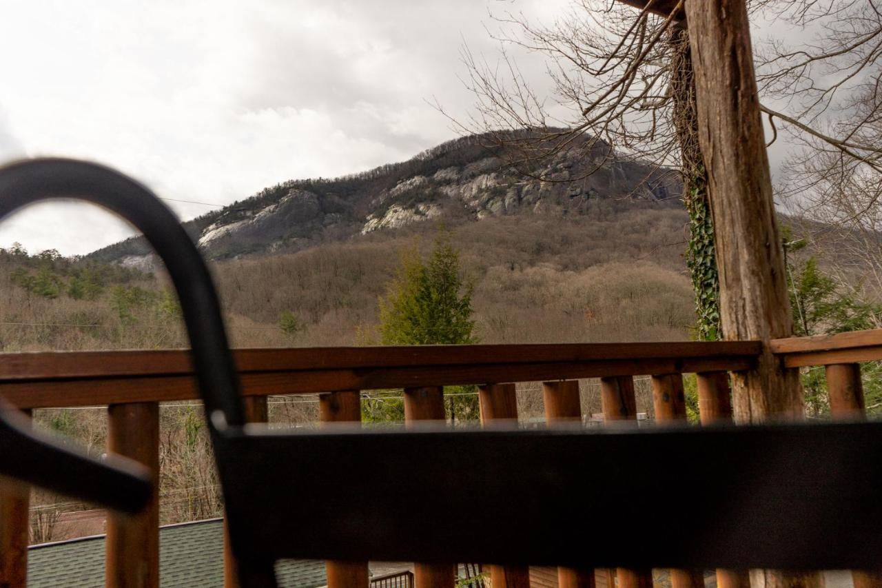 The Chimney Rock Inn & Cottages ภายนอก รูปภาพ