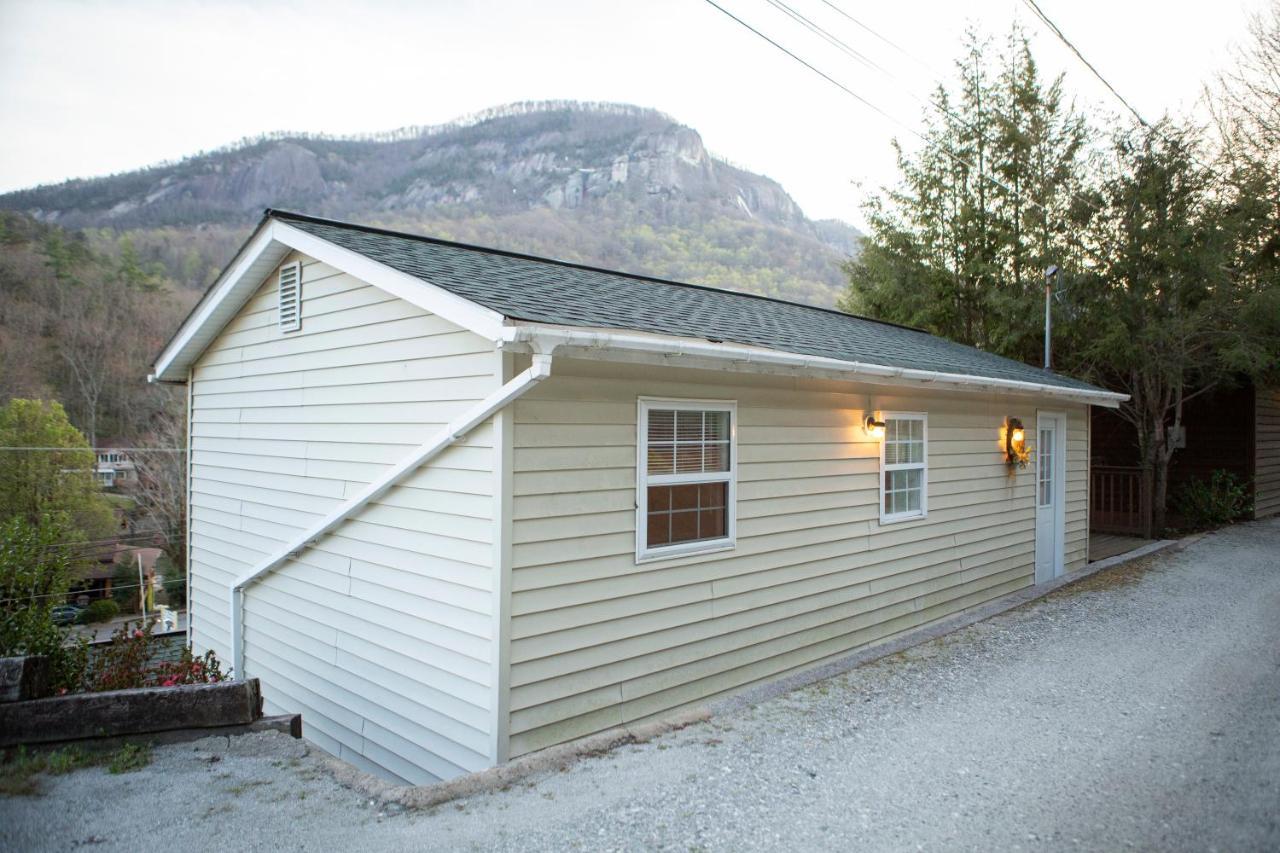 The Chimney Rock Inn & Cottages ภายนอก รูปภาพ