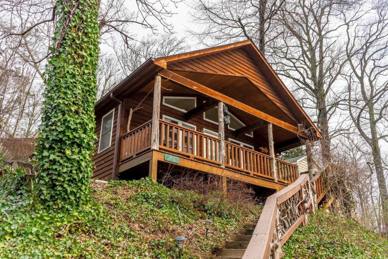 The Chimney Rock Inn & Cottages ภายนอก รูปภาพ
